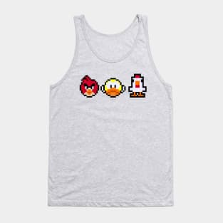 Mobile Birds Tank Top